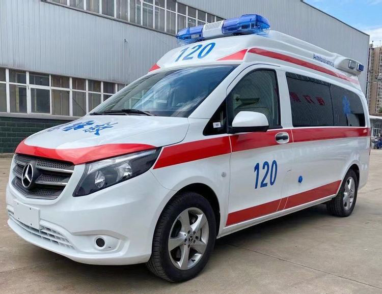 鲁山县奔驰救护车
