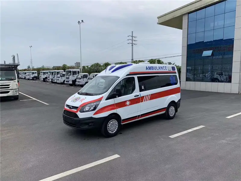 鲁山县救护车出租