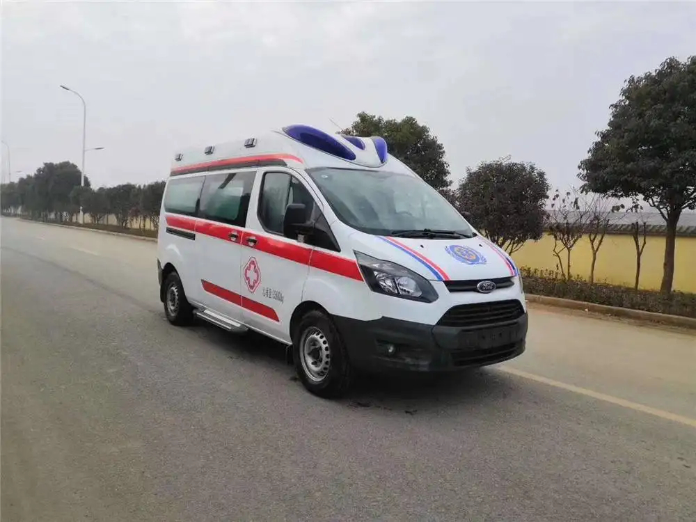 鲁山县救护车转院