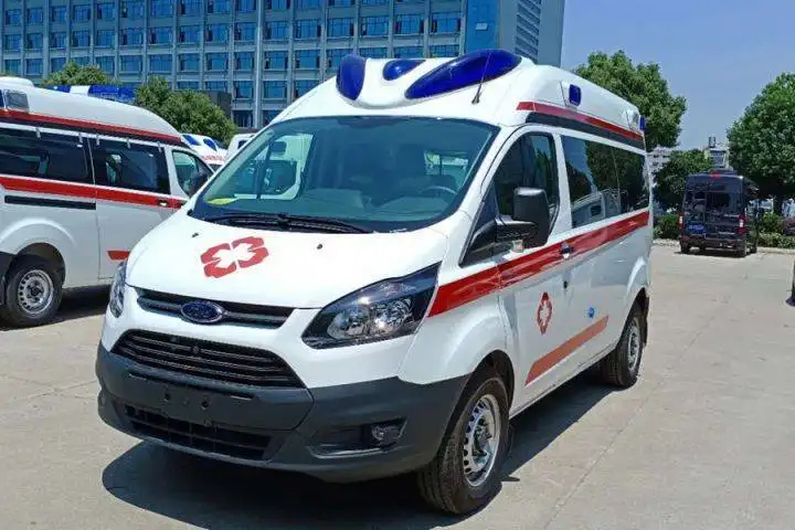 鲁山县长途救护车转院