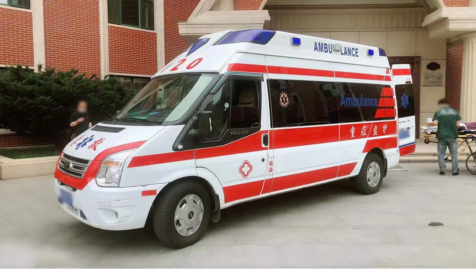 鲁山县重症监护救护车